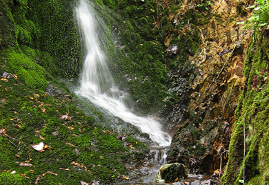 reka -  mojsinjska sveta gora 